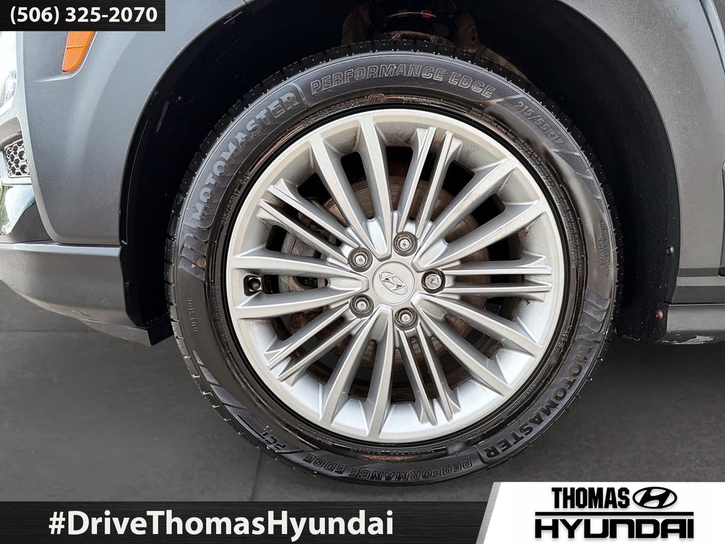 Hyundai Kona 2.0L Luxury 2020 à Woodstock, Nouveau-Brunswick - 14 - w1024h768px