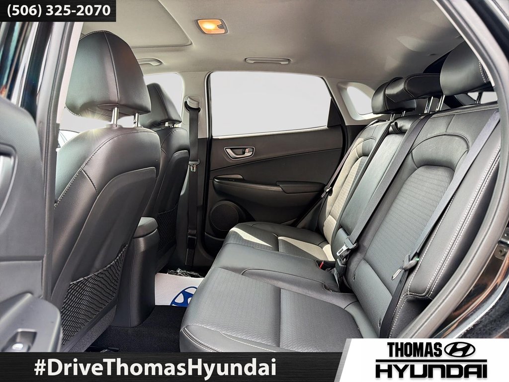 Hyundai Kona 2.0L Luxury 2020 à Woodstock, Nouveau-Brunswick - 17 - w1024h768px