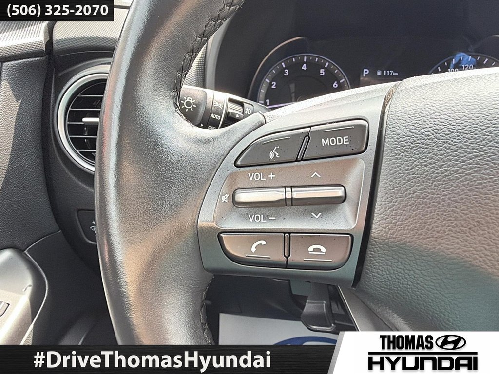 Hyundai Kona 2.0L Luxury 2020 à Woodstock, Nouveau-Brunswick - 24 - w1024h768px
