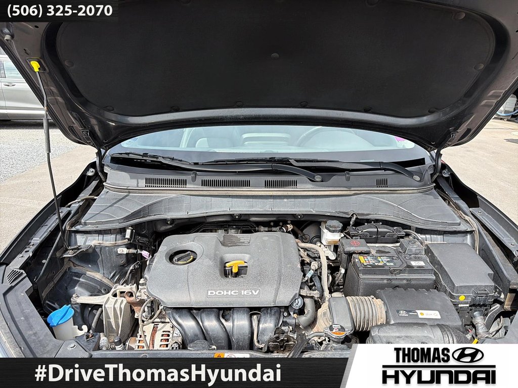 Hyundai Kona 2.0L Luxury 2020 à Woodstock, Nouveau-Brunswick - 15 - w1024h768px
