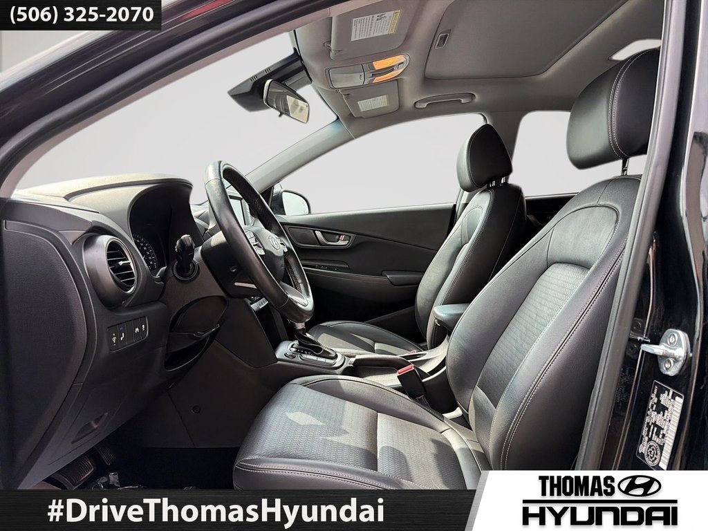 Hyundai Kona 2.0L Luxury 2020 à Woodstock, Nouveau-Brunswick - 16 - w1024h768px