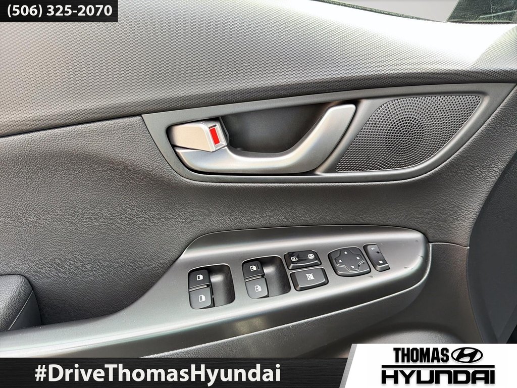 Hyundai Kona 2.0L Luxury 2020 à Woodstock, Nouveau-Brunswick - 20 - w1024h768px