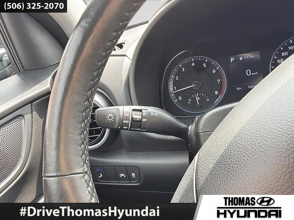 Hyundai Kona 2.0L Luxury 2020 à Woodstock, Nouveau-Brunswick - 25 - w1024h768px