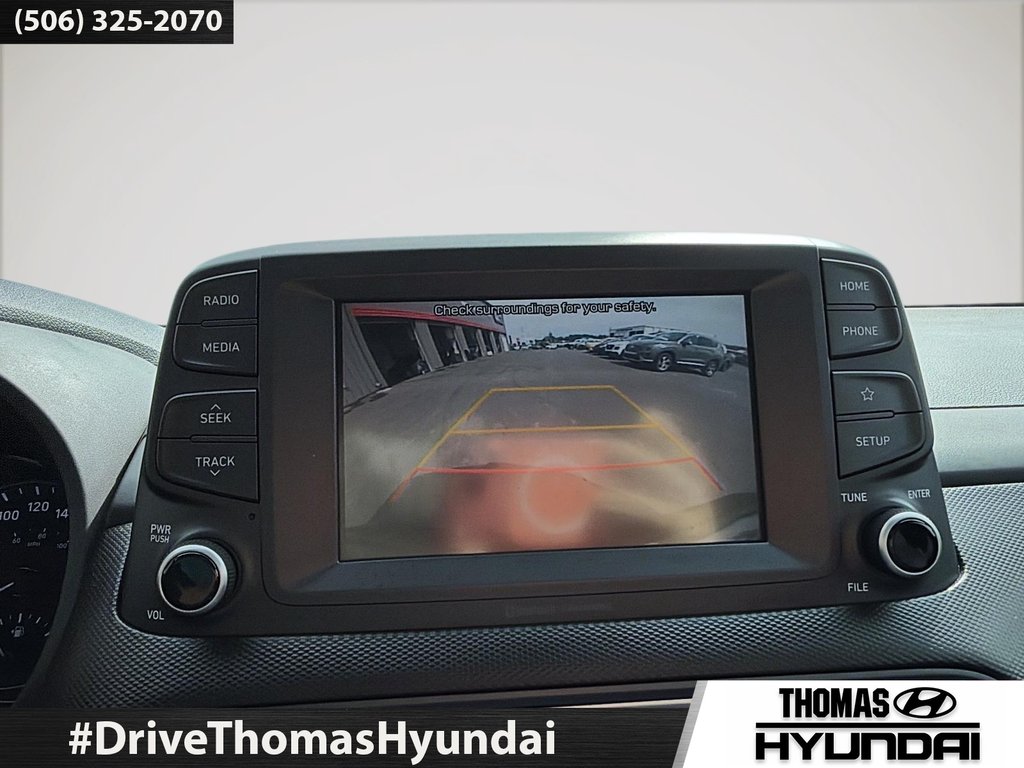 Hyundai Kona 2.0L Luxury 2020 à Woodstock, Nouveau-Brunswick - 32 - w1024h768px