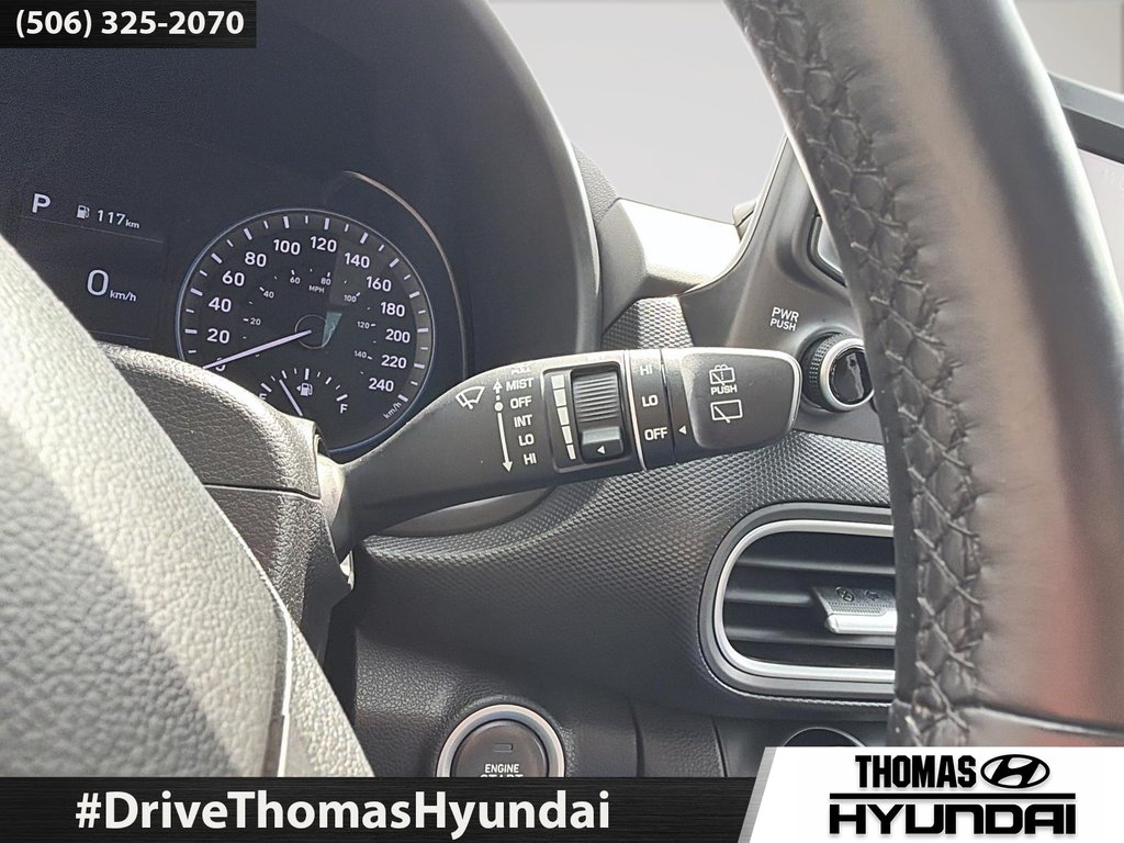 Hyundai Kona 2.0L Luxury 2020 à Woodstock, Nouveau-Brunswick - 27 - w1024h768px