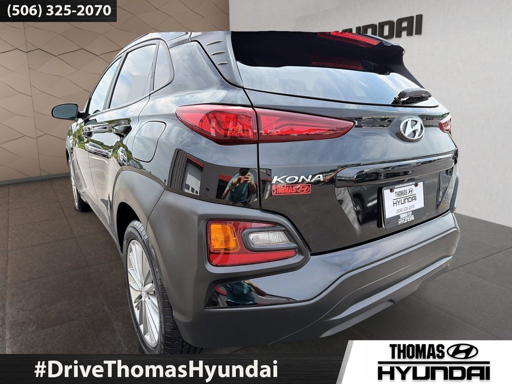 Hyundai Kona 2.0L Luxury 2020 à Woodstock, Nouveau-Brunswick - 9 - w1024h768px