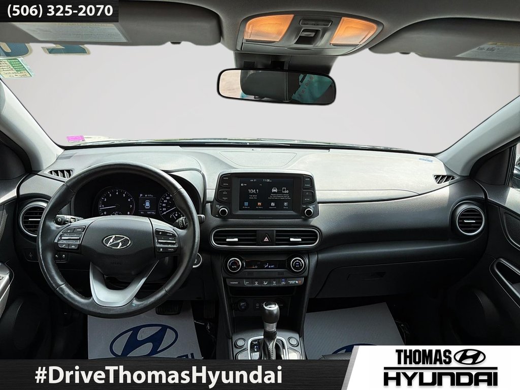 Hyundai Kona 2.0L Luxury 2020 à Woodstock, Nouveau-Brunswick - 18 - w1024h768px