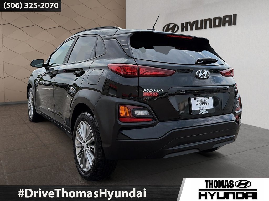 Hyundai Kona 2.0L Luxury 2020 à Woodstock, Nouveau-Brunswick - 7 - w1024h768px