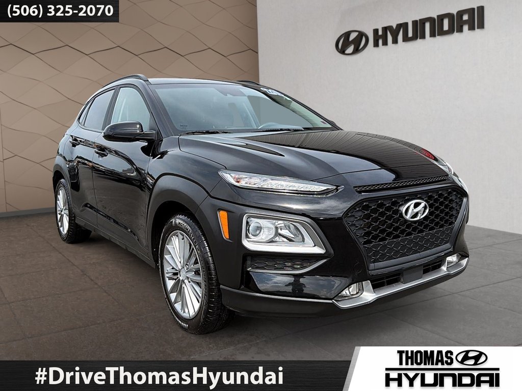 Hyundai Kona 2.0L Luxury 2020 à Woodstock, Nouveau-Brunswick - 2 - w1024h768px