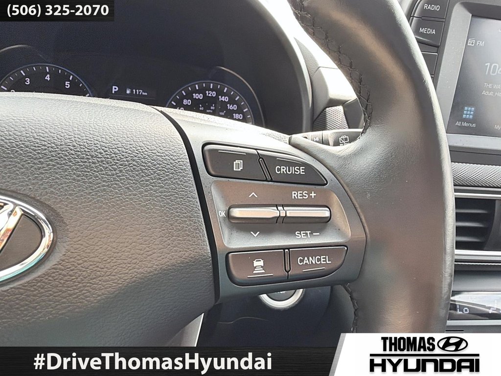 Hyundai Kona 2.0L Luxury 2020 à Woodstock, Nouveau-Brunswick - 26 - w1024h768px