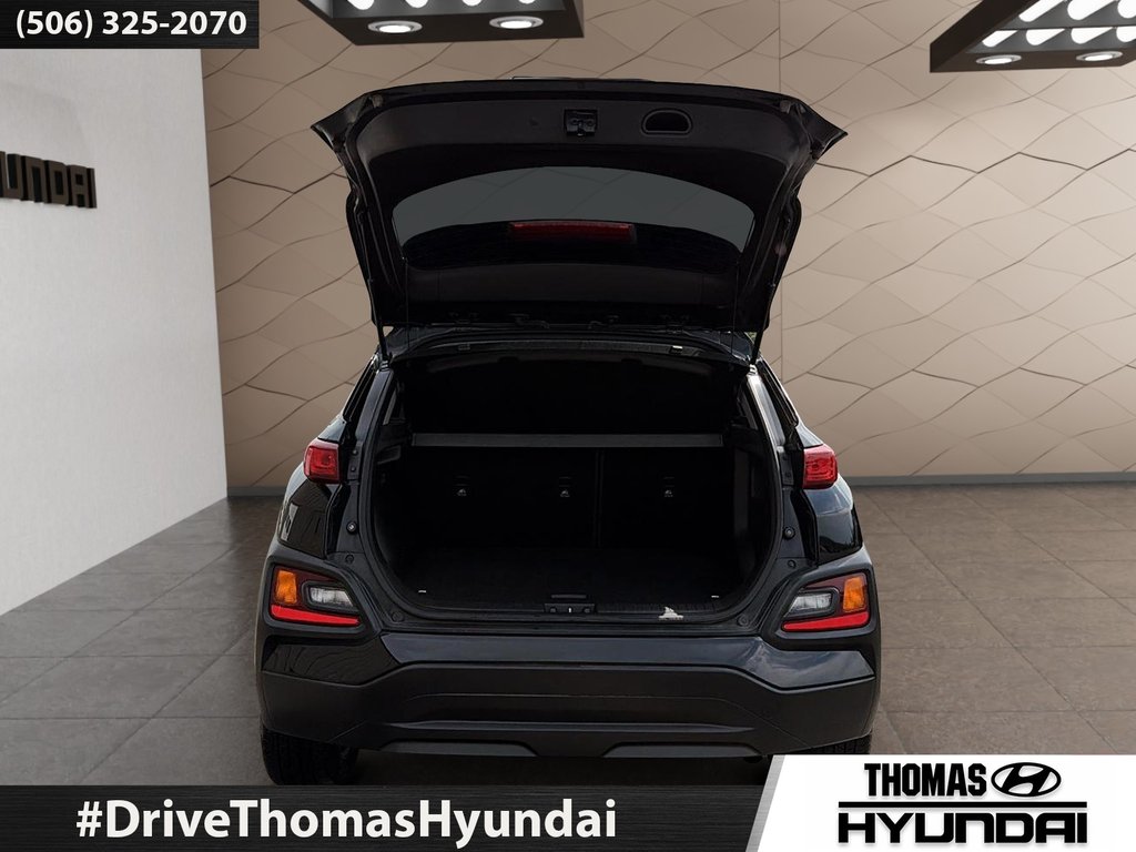 Hyundai Kona 2.0L Luxury 2020 à Woodstock, Nouveau-Brunswick - 12 - w1024h768px