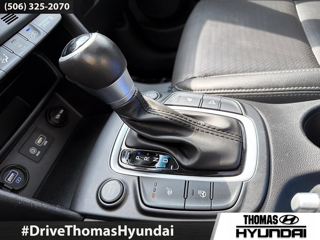 Hyundai Kona 2.0L Luxury 2020 à Woodstock, Nouveau-Brunswick - 30 - w1024h768px