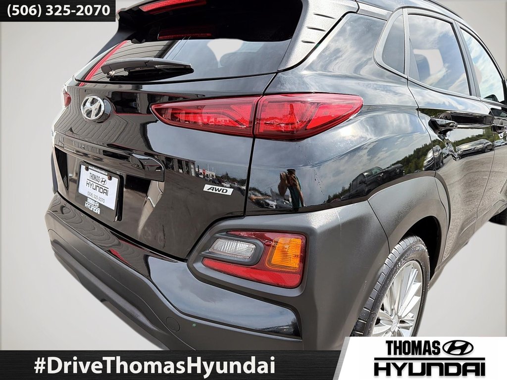 Hyundai Kona 2.0L Luxury 2020 à Woodstock, Nouveau-Brunswick - 10 - w1024h768px