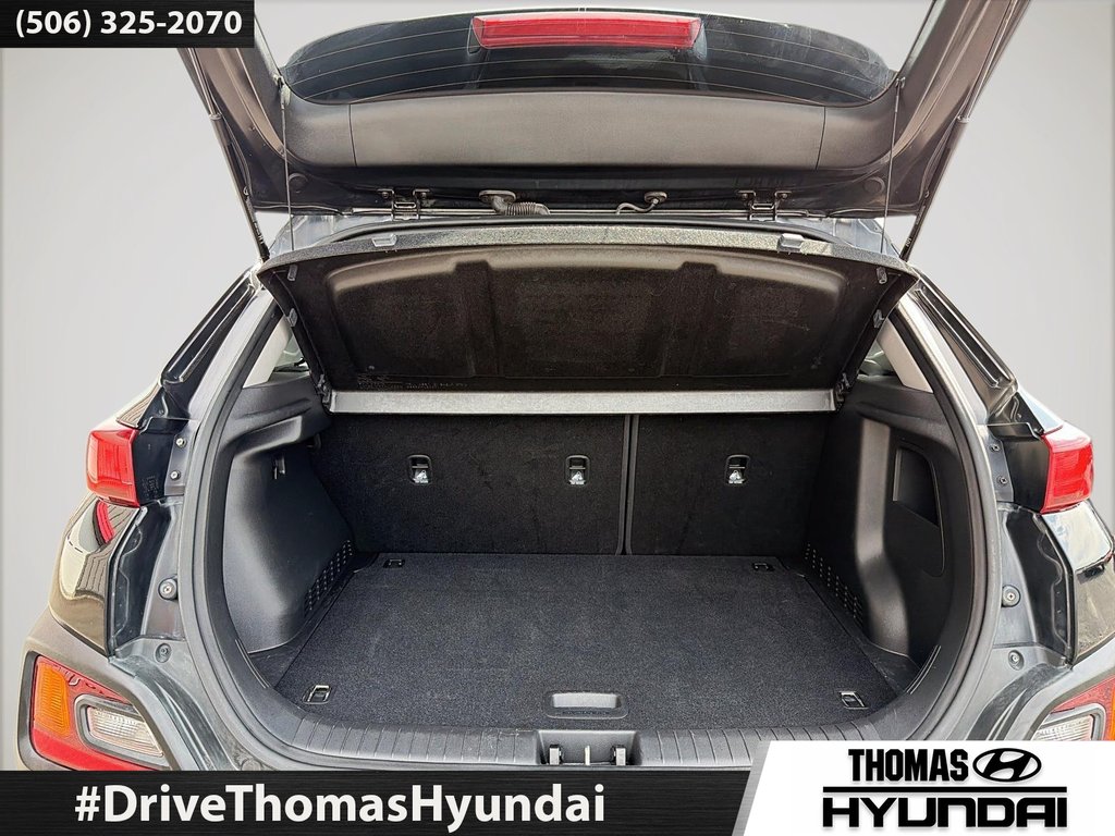 Hyundai Kona 2.0L Luxury 2020 à Woodstock, Nouveau-Brunswick - 13 - w1024h768px