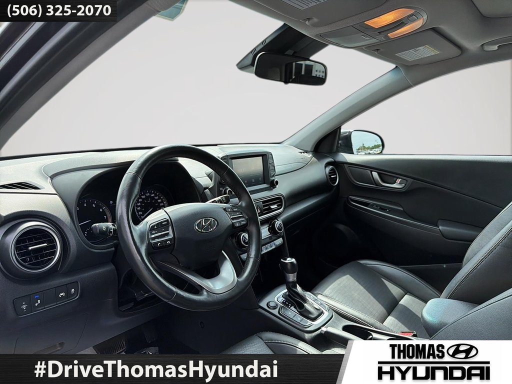 Hyundai Kona 2.0L Luxury 2020 à Woodstock, Nouveau-Brunswick - 29 - w1024h768px