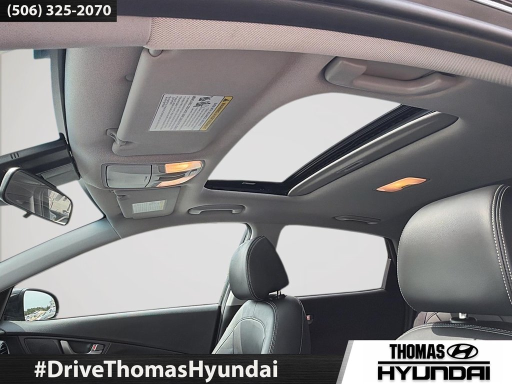 Hyundai Kona 2.0L Luxury 2020 à Woodstock, Nouveau-Brunswick - 31 - w1024h768px