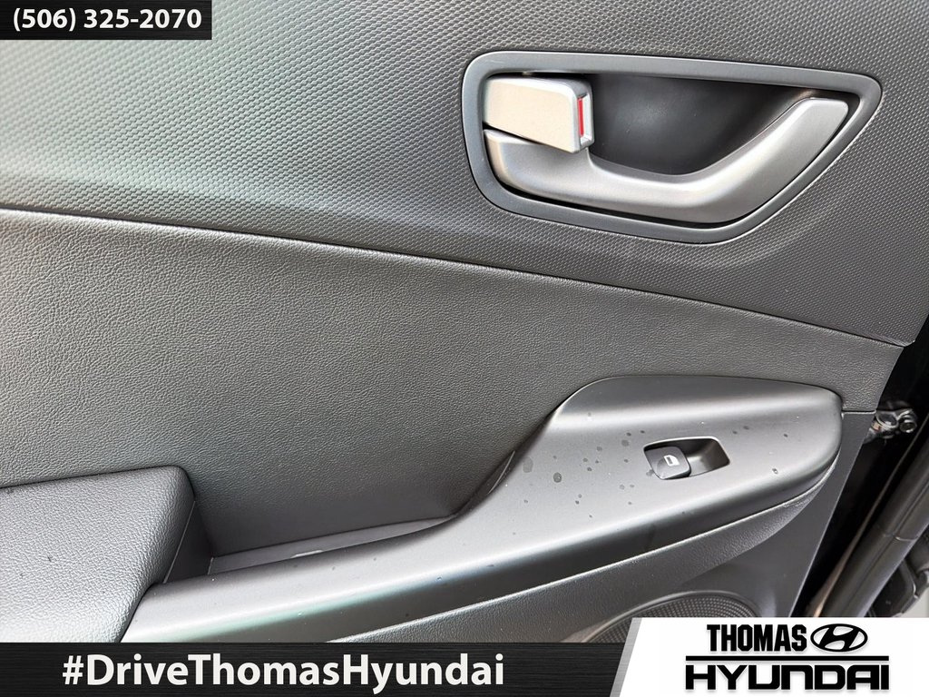 Hyundai Kona 2.0L Luxury 2020 à Woodstock, Nouveau-Brunswick - 22 - w1024h768px
