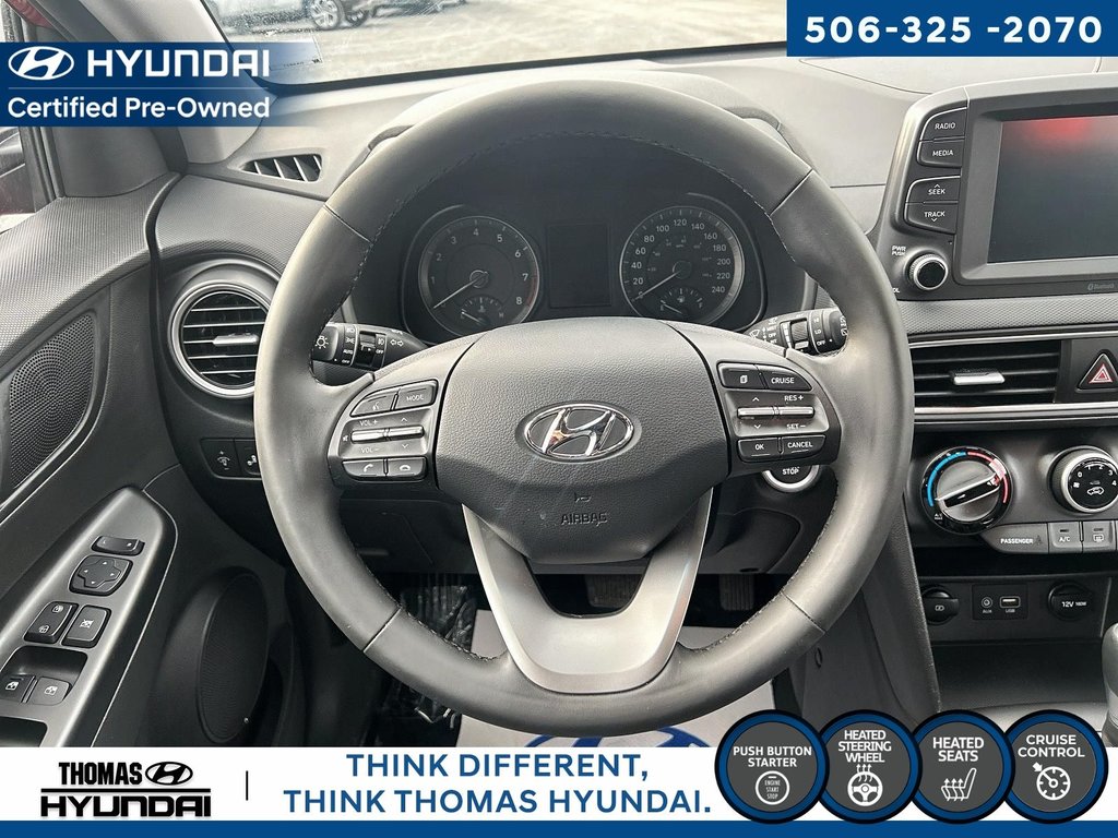 2021  Kona 2.0L Preferred in Woodstock, New Brunswick - 13 - w1024h768px