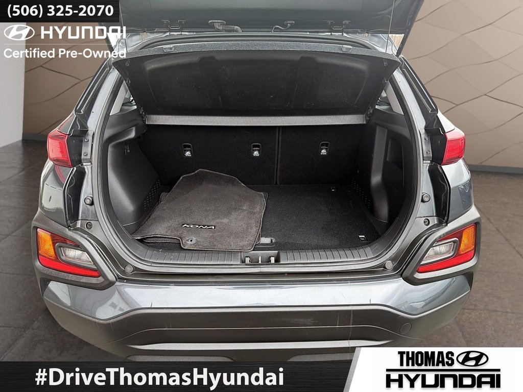 2021 Hyundai Kona 2.0L Preferred in Woodstock, New Brunswick - 12 - w1024h768px