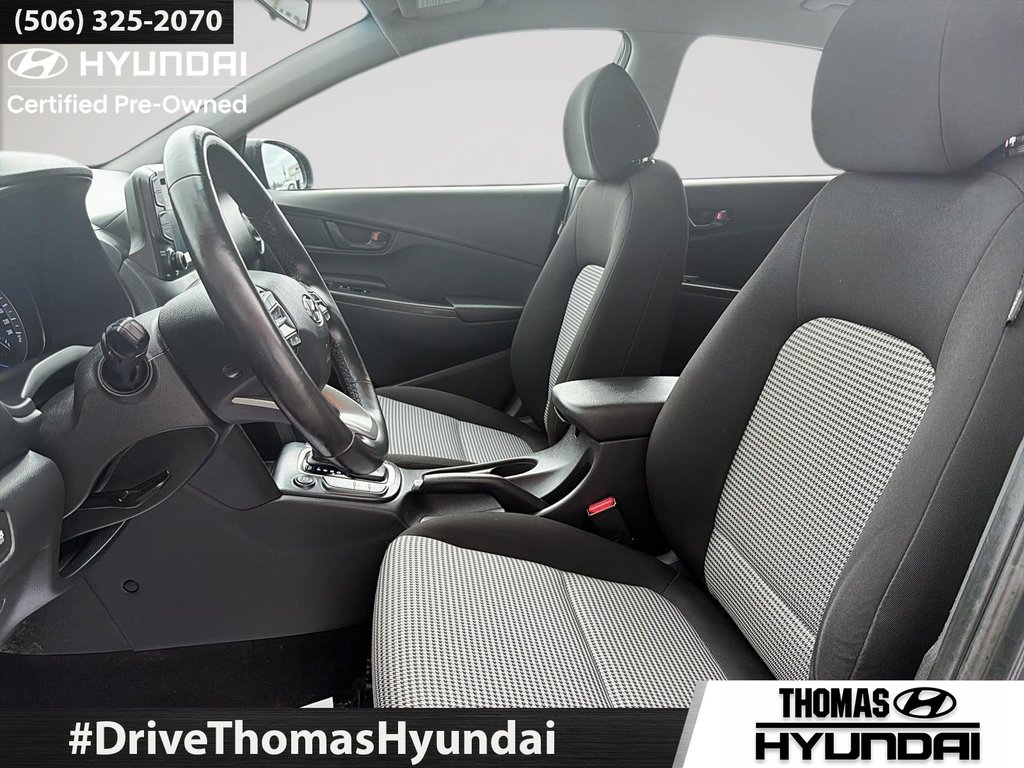 2021 Hyundai Kona 2.0L Preferred in Woodstock, New Brunswick - 15 - w1024h768px