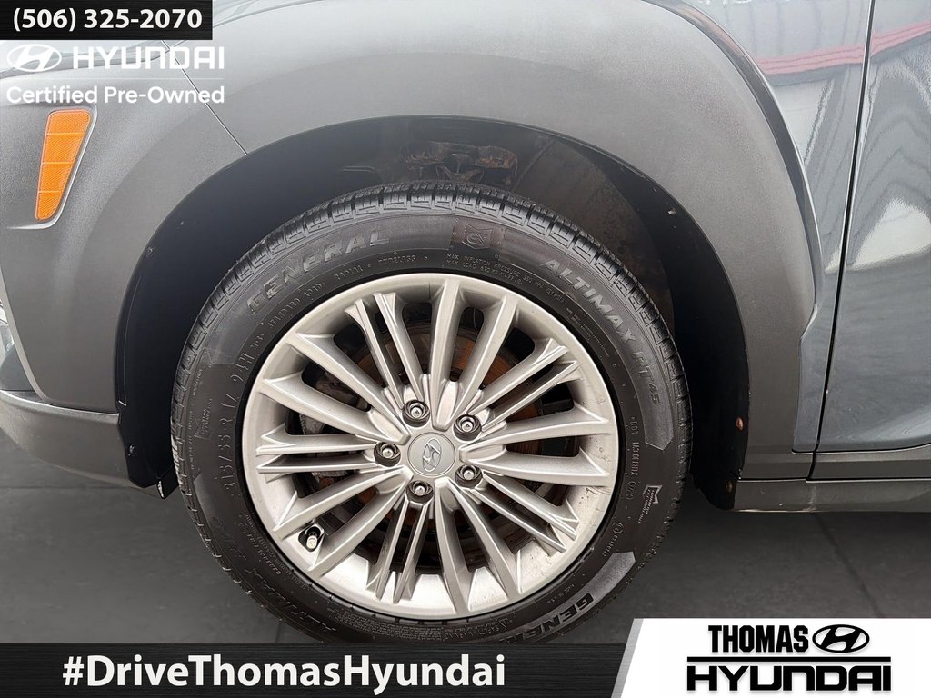 2021 Hyundai Kona 2.0L Preferred in Woodstock, New Brunswick - 13 - w1024h768px