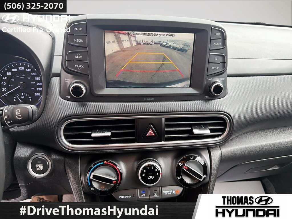 2021 Hyundai Kona 2.0L Preferred in Woodstock, New Brunswick - 29 - w1024h768px