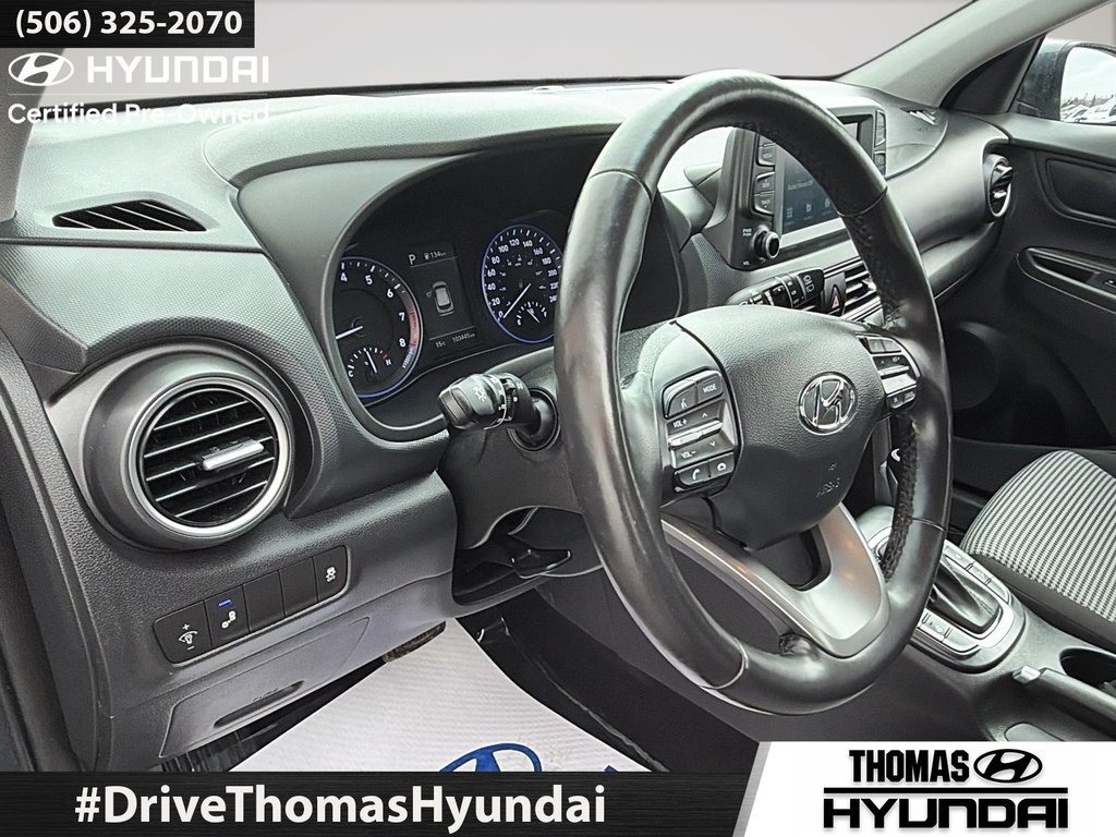 2021 Hyundai Kona 2.0L Preferred in Woodstock, New Brunswick - 25 - w1024h768px