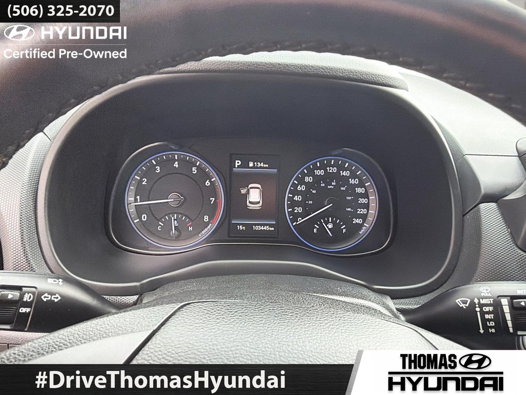 2021 Hyundai Kona 2.0L Preferred in Woodstock, New Brunswick - 23 - w1024h768px