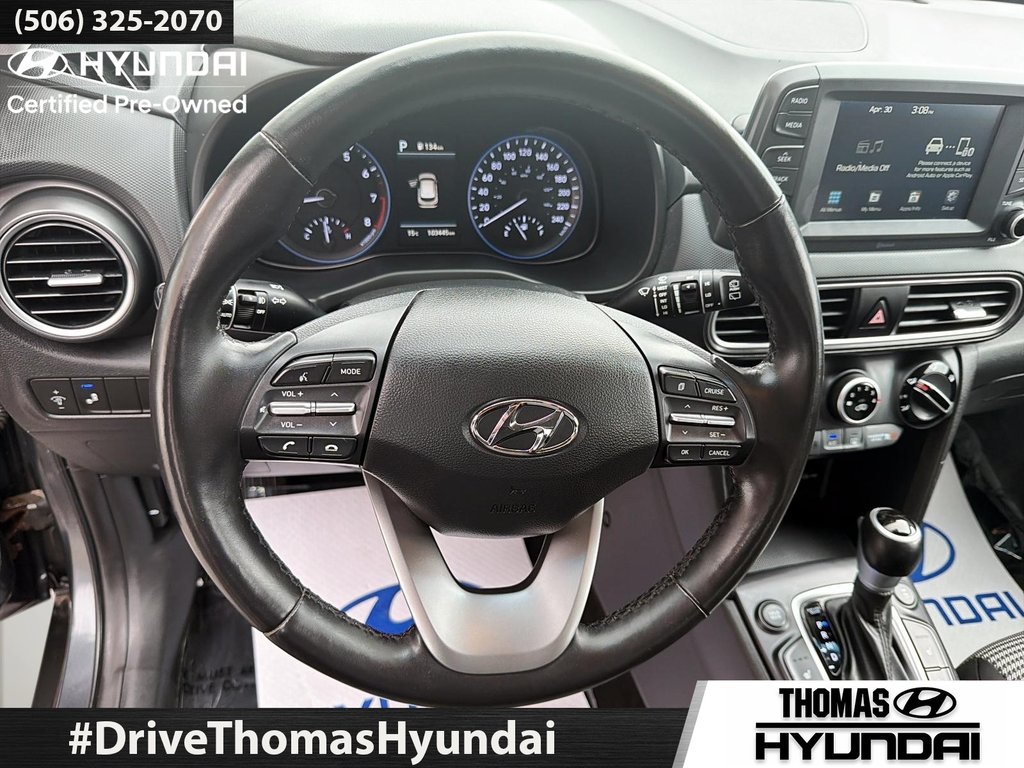 2021 Hyundai Kona 2.0L Preferred in Woodstock, New Brunswick - 20 - w1024h768px