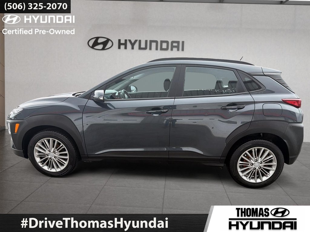 2021 Hyundai Kona 2.0L Preferred in Woodstock, New Brunswick - 11 - w1024h768px