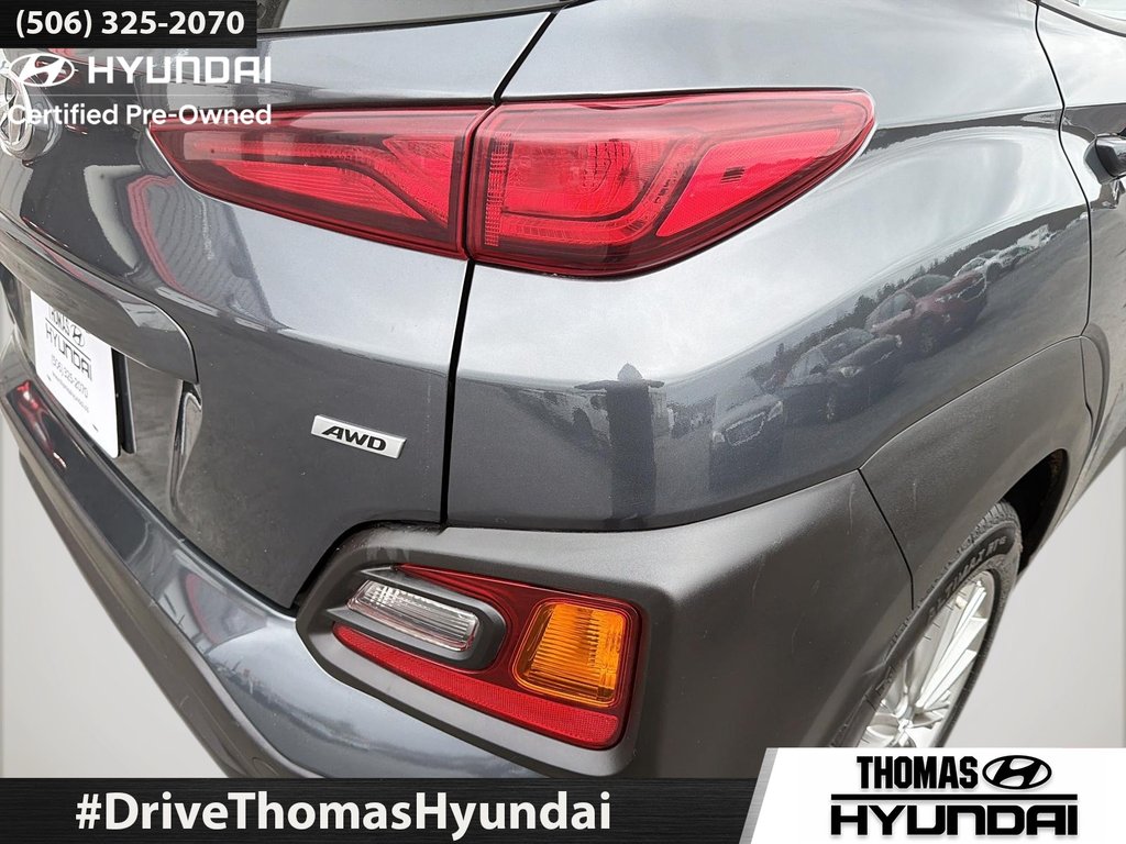 2021 Hyundai Kona 2.0L Preferred in Woodstock, New Brunswick - 8 - w1024h768px