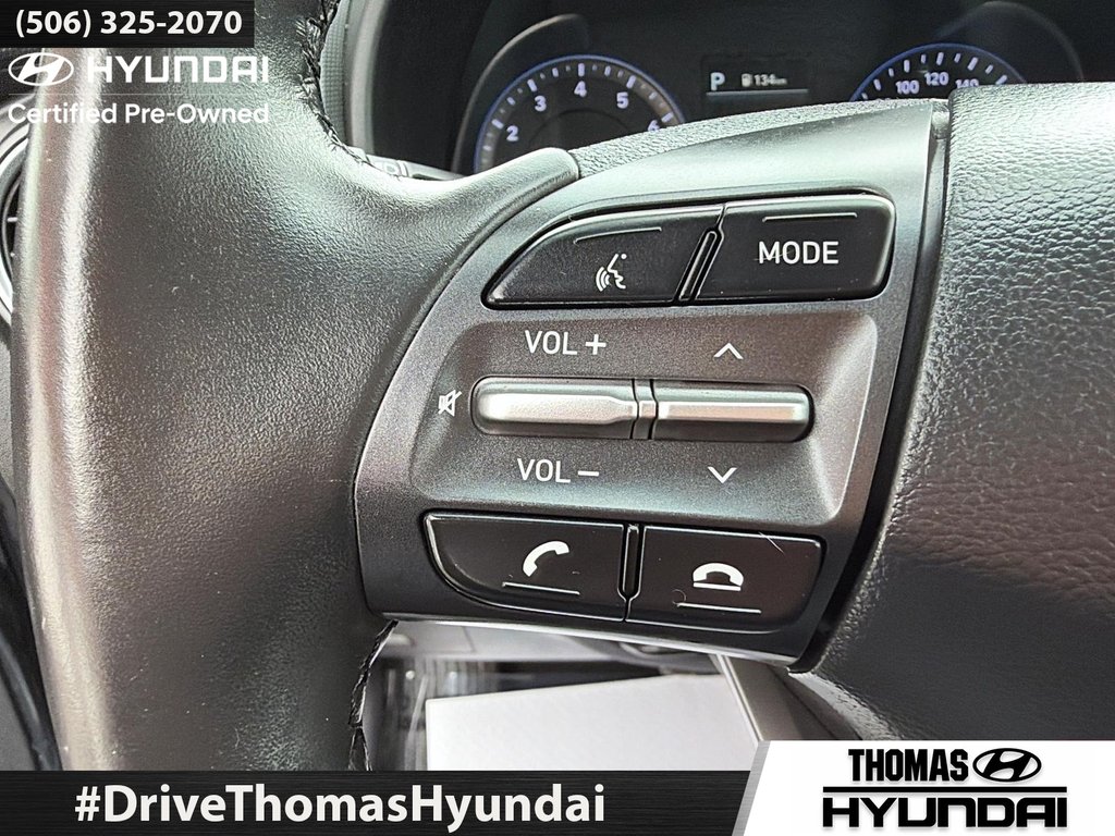 2021 Hyundai Kona 2.0L Preferred in Woodstock, New Brunswick - 21 - w1024h768px