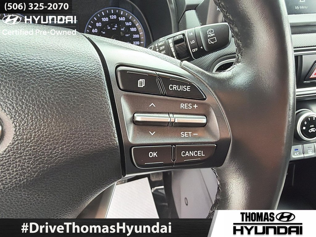 2021 Hyundai Kona 2.0L Preferred in Woodstock, New Brunswick - 22 - w1024h768px
