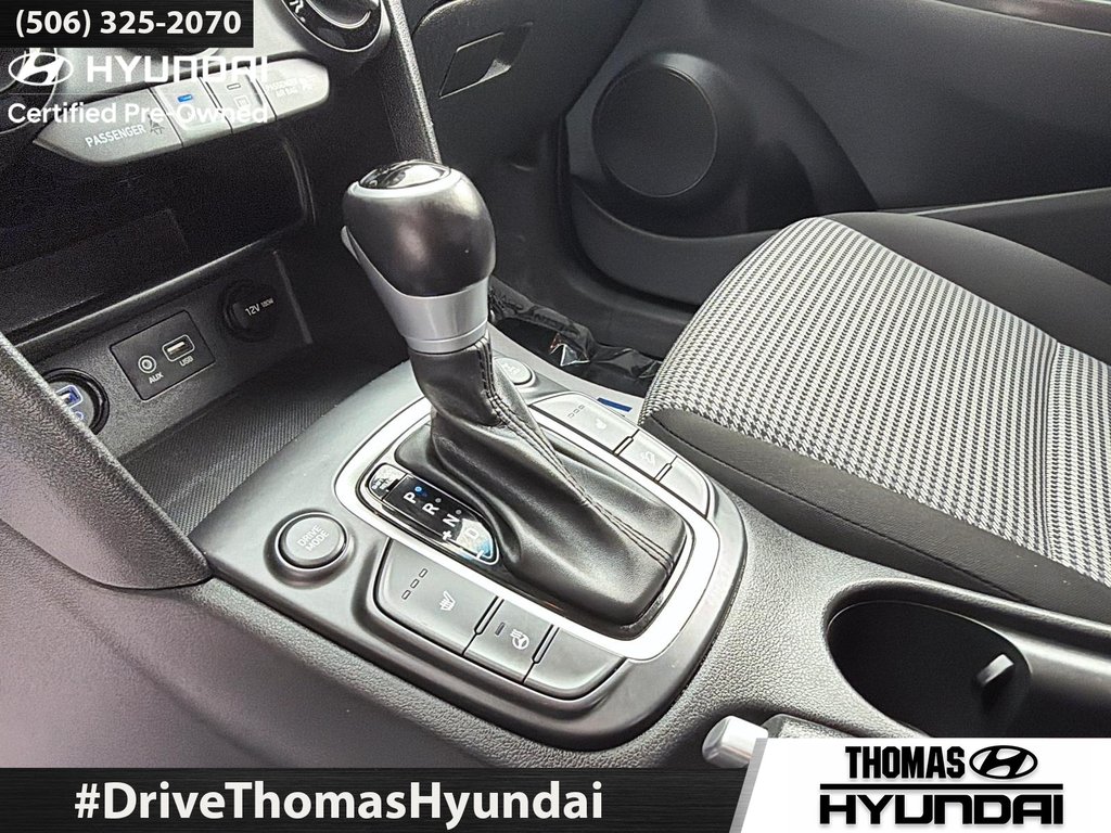 2021 Hyundai Kona 2.0L Preferred in Woodstock, New Brunswick - 26 - w1024h768px