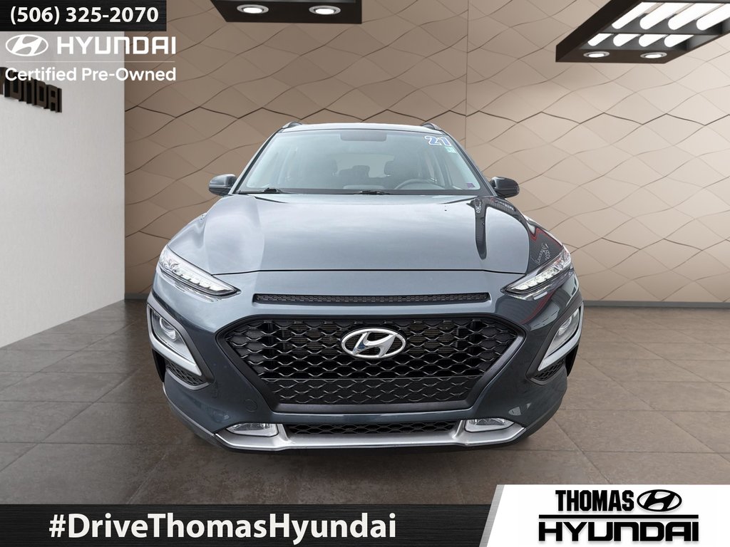 2021 Hyundai Kona 2.0L Preferred in Woodstock, New Brunswick - 3 - w1024h768px