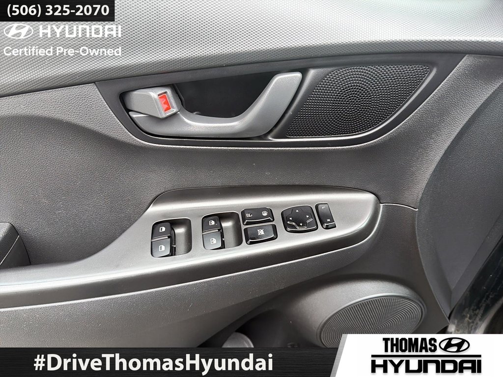 2021 Hyundai Kona 2.0L Preferred in Woodstock, New Brunswick - 19 - w1024h768px
