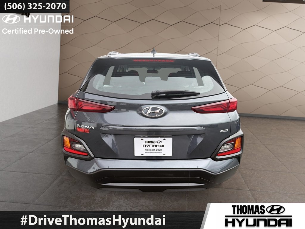 2021 Hyundai Kona 2.0L Preferred in Woodstock, New Brunswick - 6 - w1024h768px