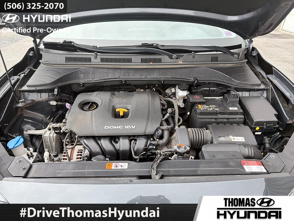2021 Hyundai Kona 2.0L Preferred in Woodstock, New Brunswick - 14 - w1024h768px