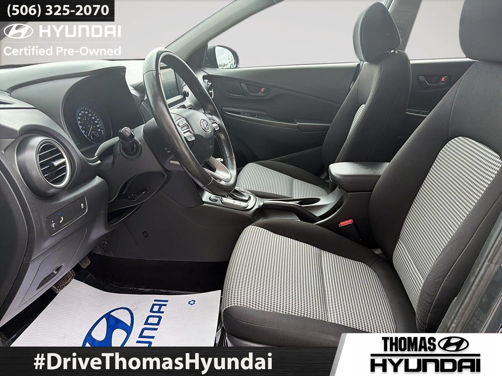 2021 Hyundai Kona 2.0L Preferred in Woodstock, New Brunswick - 16 - w1024h768px