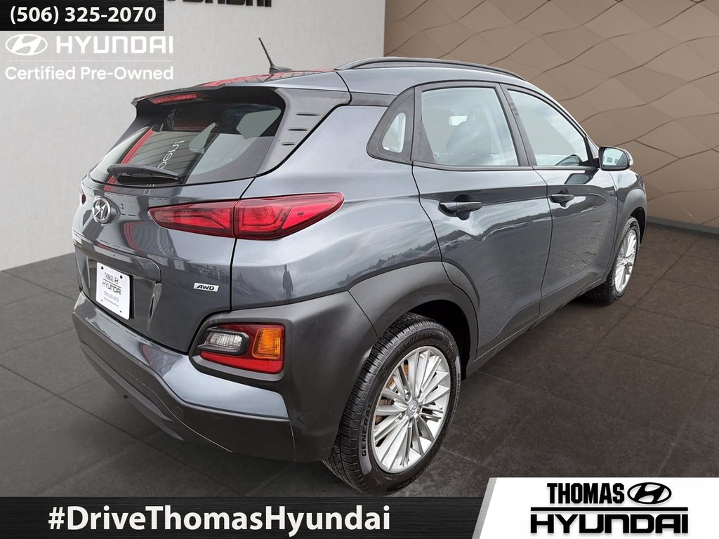 2021 Hyundai Kona 2.0L Preferred in Woodstock, New Brunswick - 10 - w1024h768px