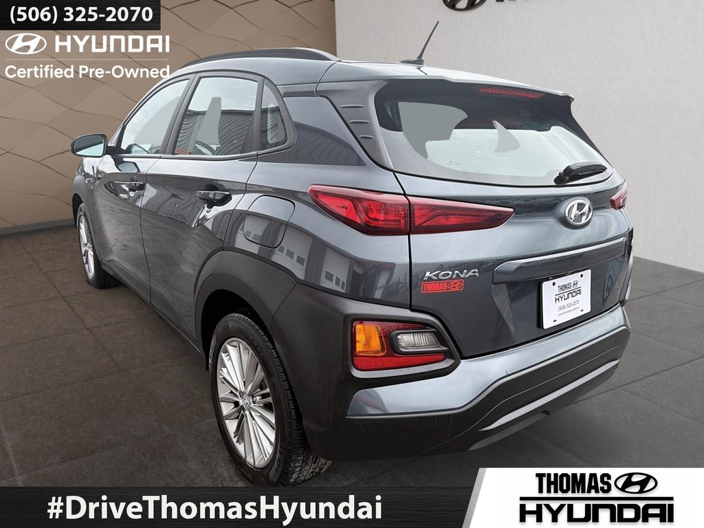 2021 Hyundai Kona 2.0L Preferred in Woodstock, New Brunswick - 9 - w1024h768px