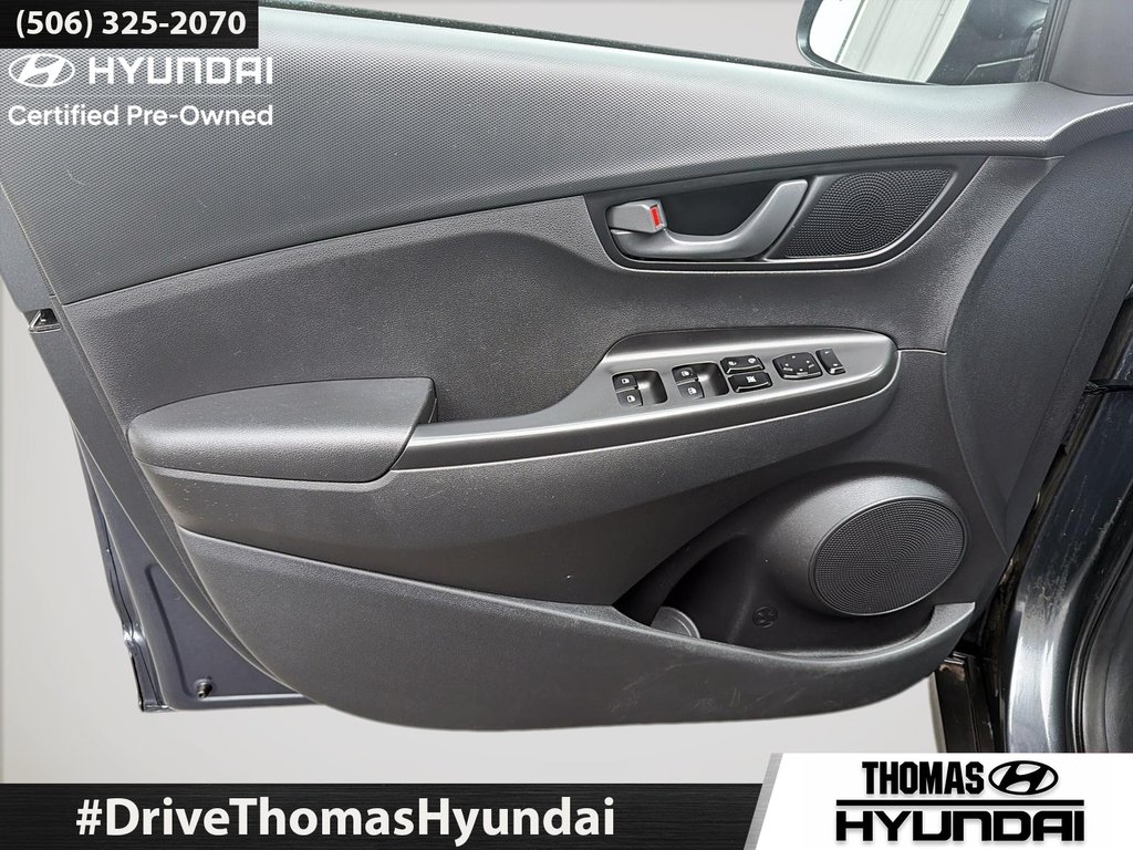 2021 Hyundai Kona 2.0L Preferred in Woodstock, New Brunswick - 18 - w1024h768px