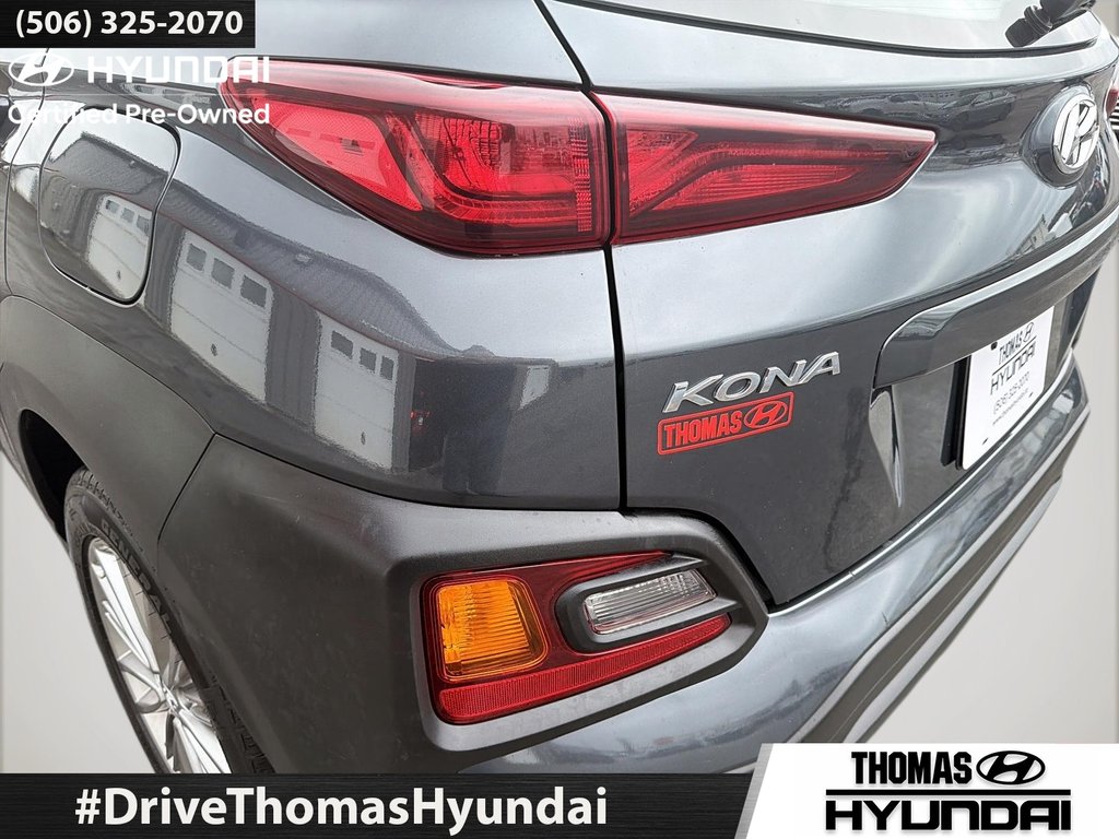 2021 Hyundai Kona 2.0L Preferred in Woodstock, New Brunswick - 7 - w1024h768px