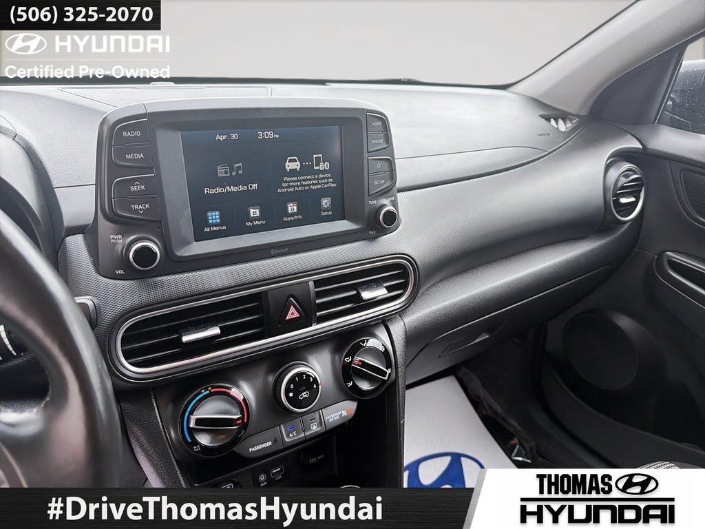 2021 Hyundai Kona 2.0L Preferred in Woodstock, New Brunswick - 24 - w1024h768px