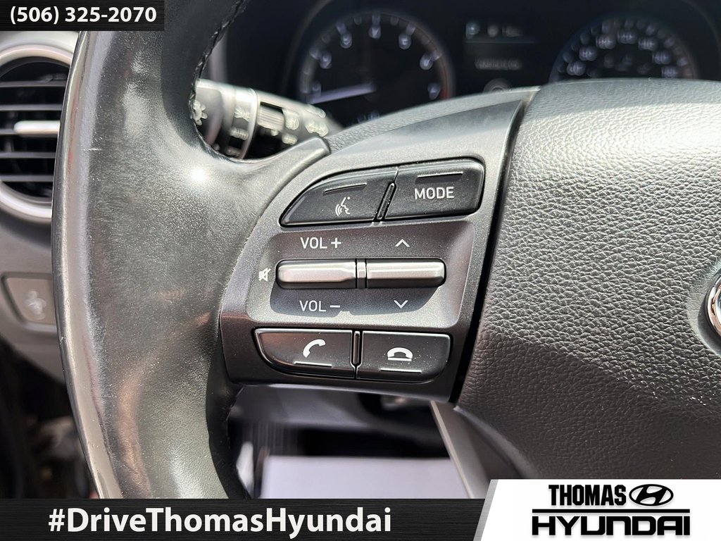 Hyundai Kona 2.0L Preferred 2021 à Woodstock, Nouveau-Brunswick - 27 - w1024h768px