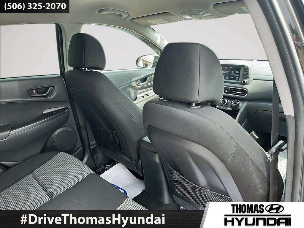 Hyundai Kona 2.0L Preferred 2021 à Woodstock, Nouveau-Brunswick - 39 - w1024h768px