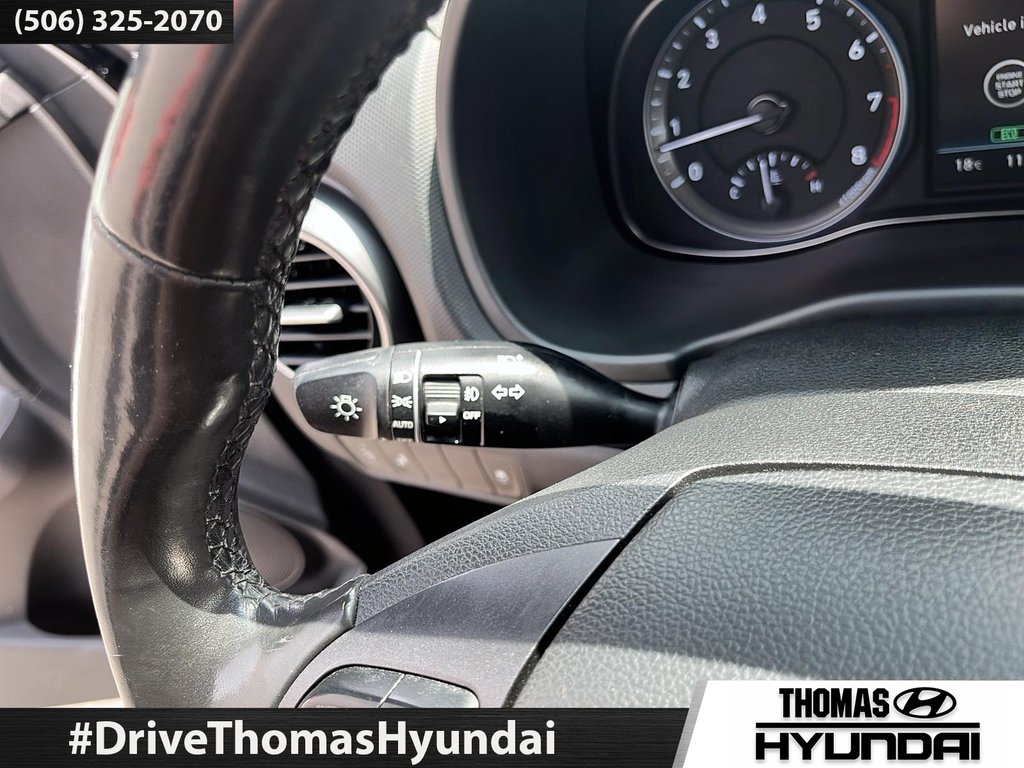 Hyundai Kona 2.0L Preferred 2021 à Woodstock, Nouveau-Brunswick - 28 - w1024h768px