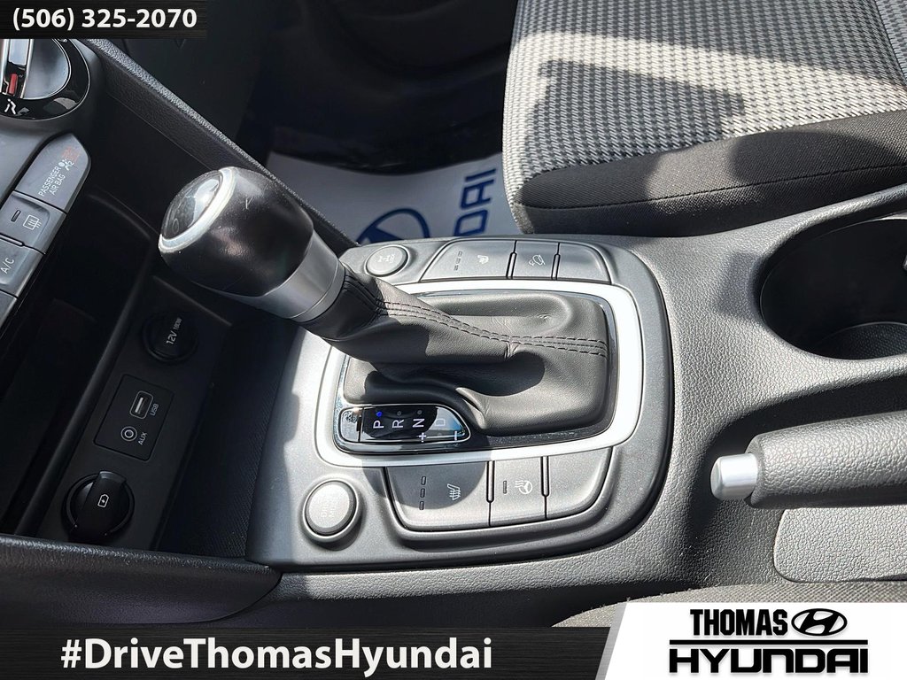 Hyundai Kona 2.0L Preferred 2021 à Woodstock, Nouveau-Brunswick - 34 - w1024h768px
