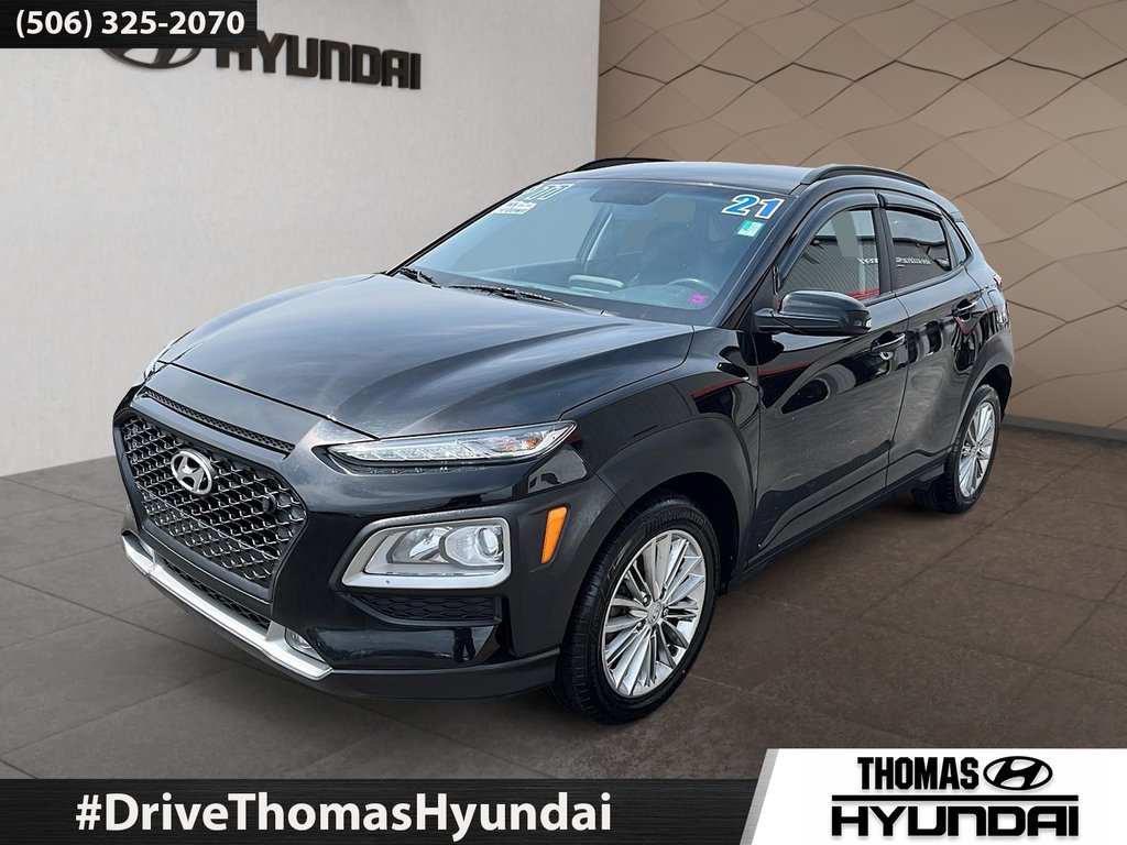 Hyundai Kona 2.0L Preferred 2021 à Woodstock, Nouveau-Brunswick - 1 - w1024h768px