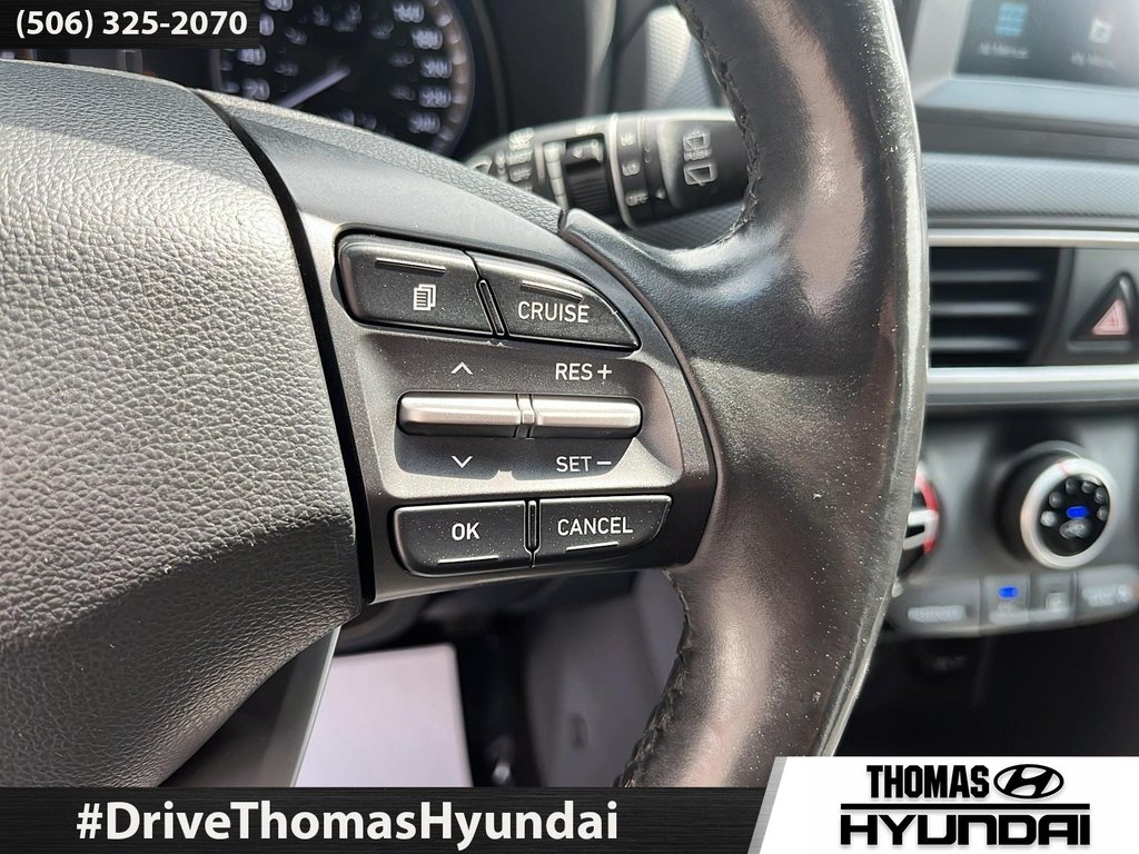 Hyundai Kona 2.0L Preferred 2021 à Woodstock, Nouveau-Brunswick - 29 - w1024h768px